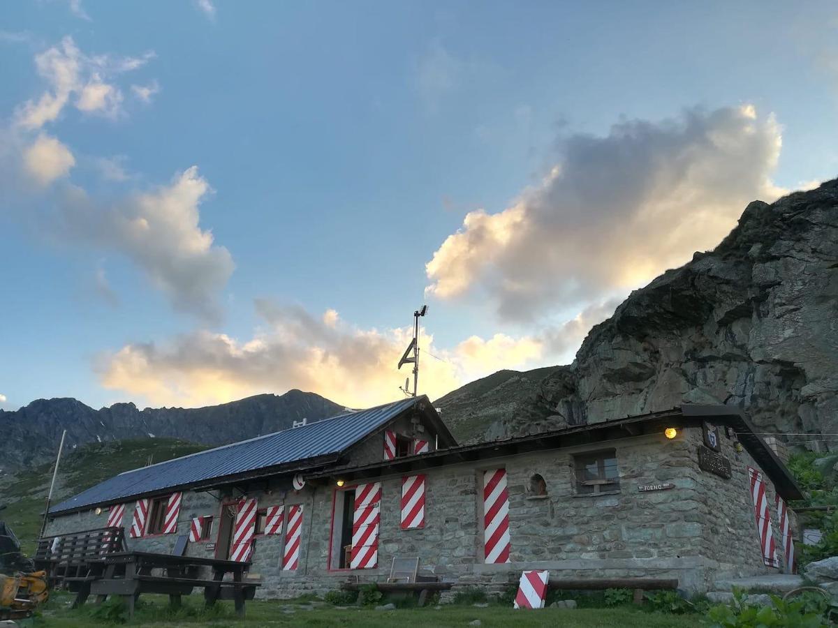 La Petite Maison Coazze Exteriér fotografie