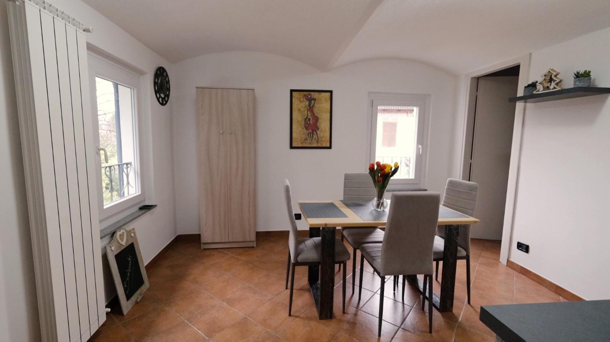 La Petite Maison Coazze Exteriér fotografie